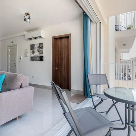 Apartman Bright & Spacious *