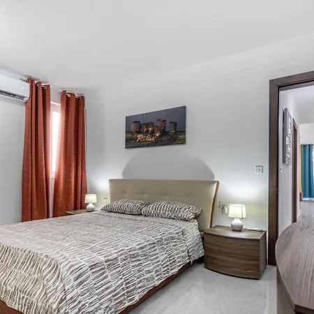 Apartment Bright & Spacious *
